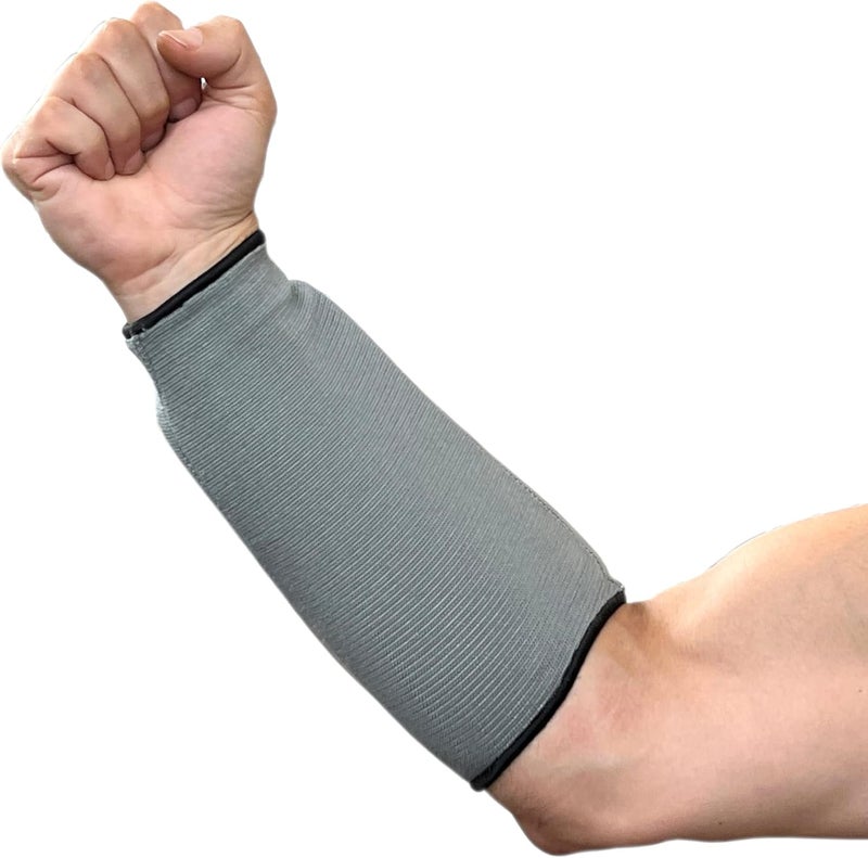Sedroc Elite Forearm Guards Padded Sleeves with Arm Pads - Pair - Image 2
